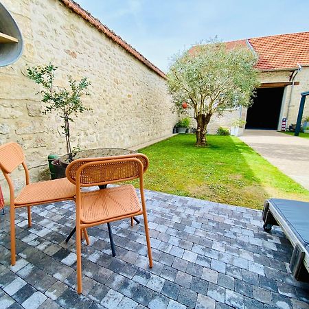 Studio D'Hotes Avec Piscine « Le Clos N°6 » Cormicy Exterior foto